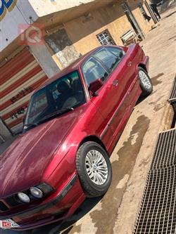 بي ام دبليو الفئة 5